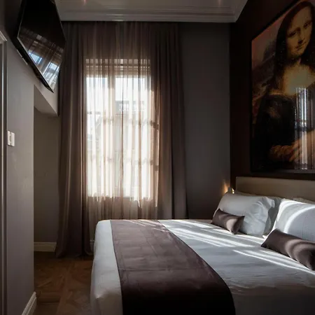 Hotell The Frame Florens