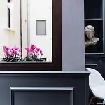 Hotell The Frame