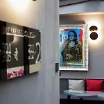 Hotell The Frame Florens