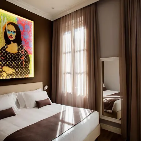 Hotel The Frame Firenze