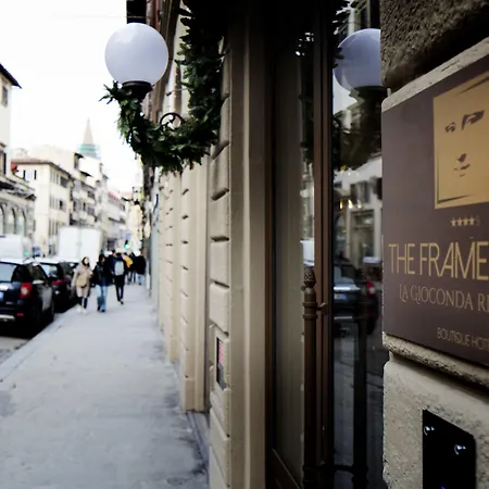 Hotel The Frame Firenze