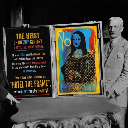 Hotel The Frame Florence