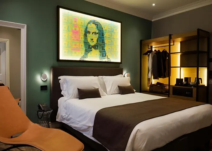 The Frame Otel Floransa