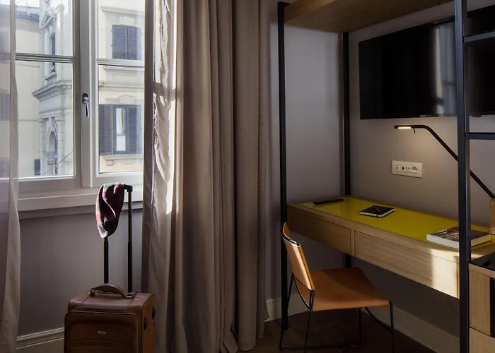 Otel The Frame Floransa