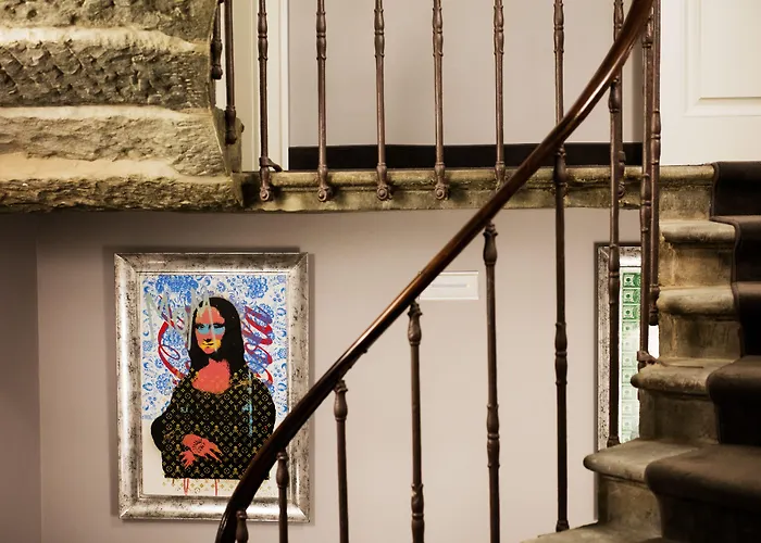 The Frame Otel Floransa