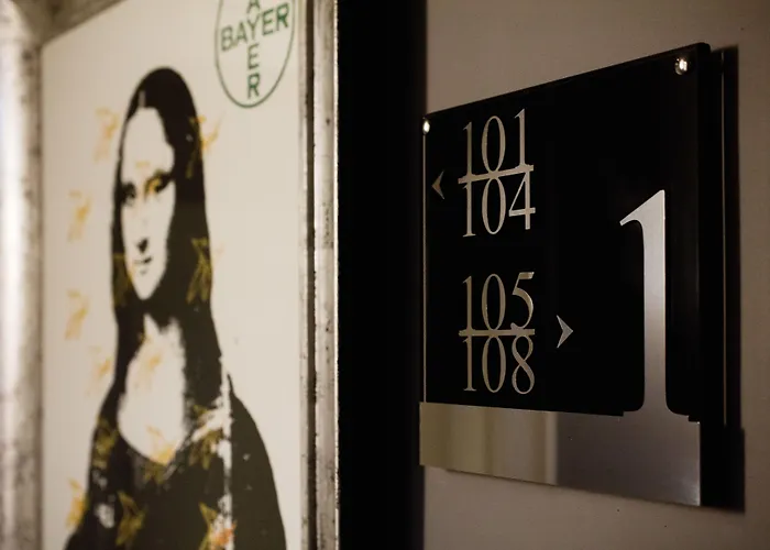 The Frame 4* Floransa