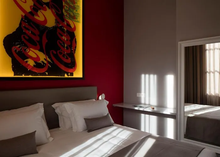 Otel The Frame Floransa