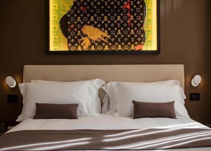 The Frame Otel Floransa