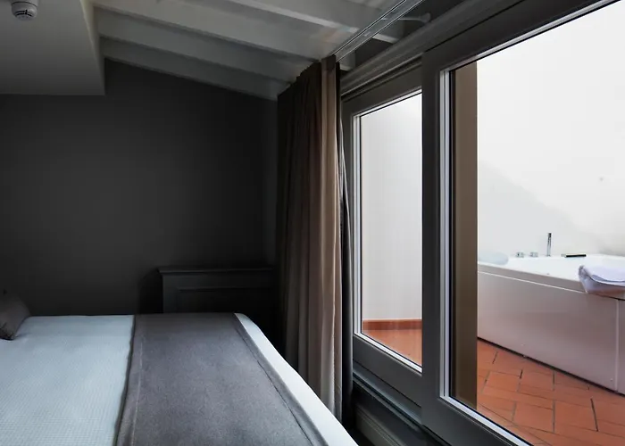 Otel The Frame Floransa