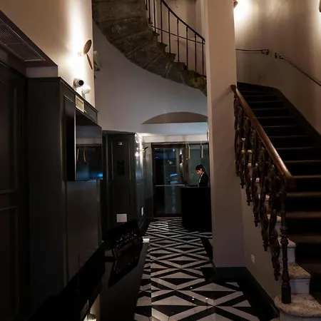 Szálloda The Frame Firenze