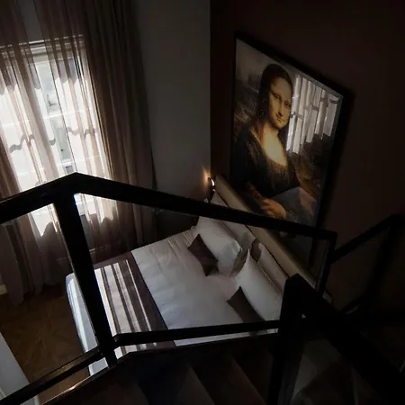 The Frame Флоренция