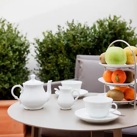 Szálloda The Frame Firenze