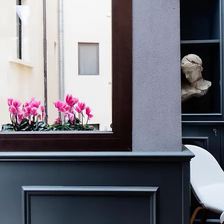 Szálloda The Frame Firenze