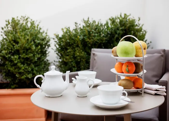 فندق The Frame فلورنس